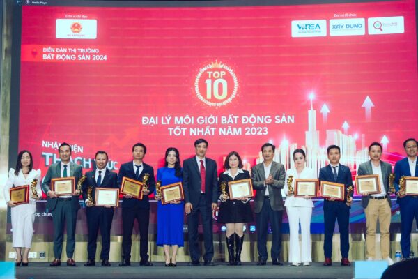 MICC GROUP - TOP 10 ĐẠI LÝ MÔI GIỚI BẤT ĐỘNG SẢN TỐT NHẤT NĂM 2023