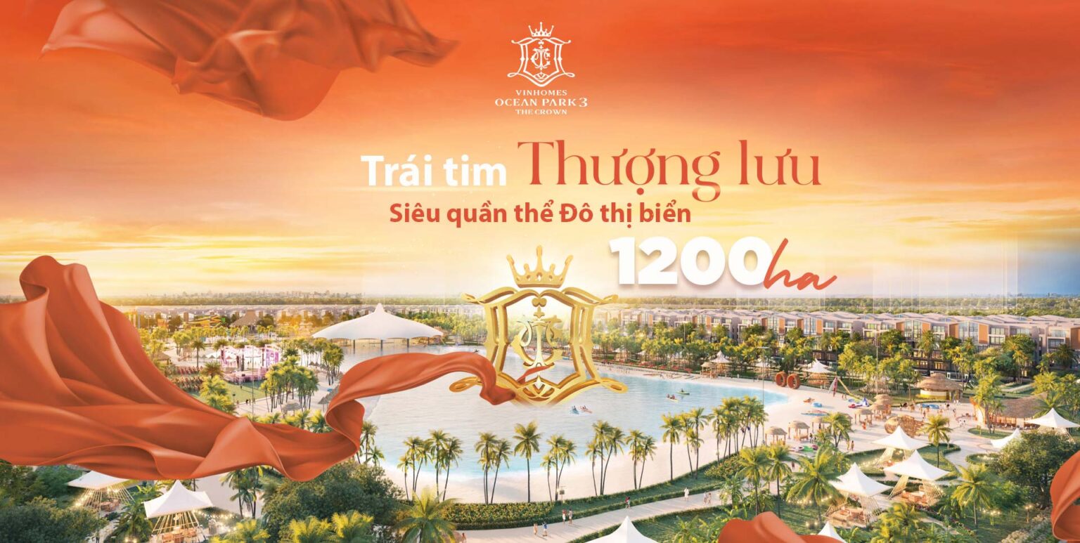 Vinhomes Ocean Park 1 - Gia Lâm Hà Nội - Công ty Cổ phần Phát triển Bất ...